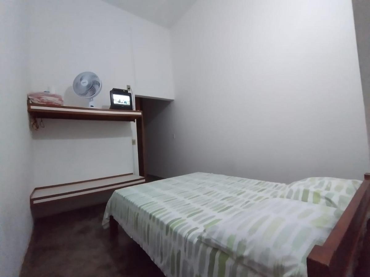 Pouso D' Braga Hotel ปิเรนนอโปลิส ภายนอก รูปภาพ