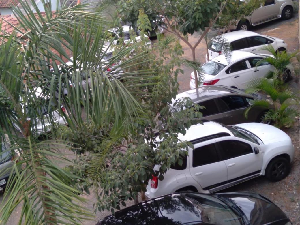 Pouso D' Braga Hotel ปิเรนนอโปลิส ภายนอก รูปภาพ
