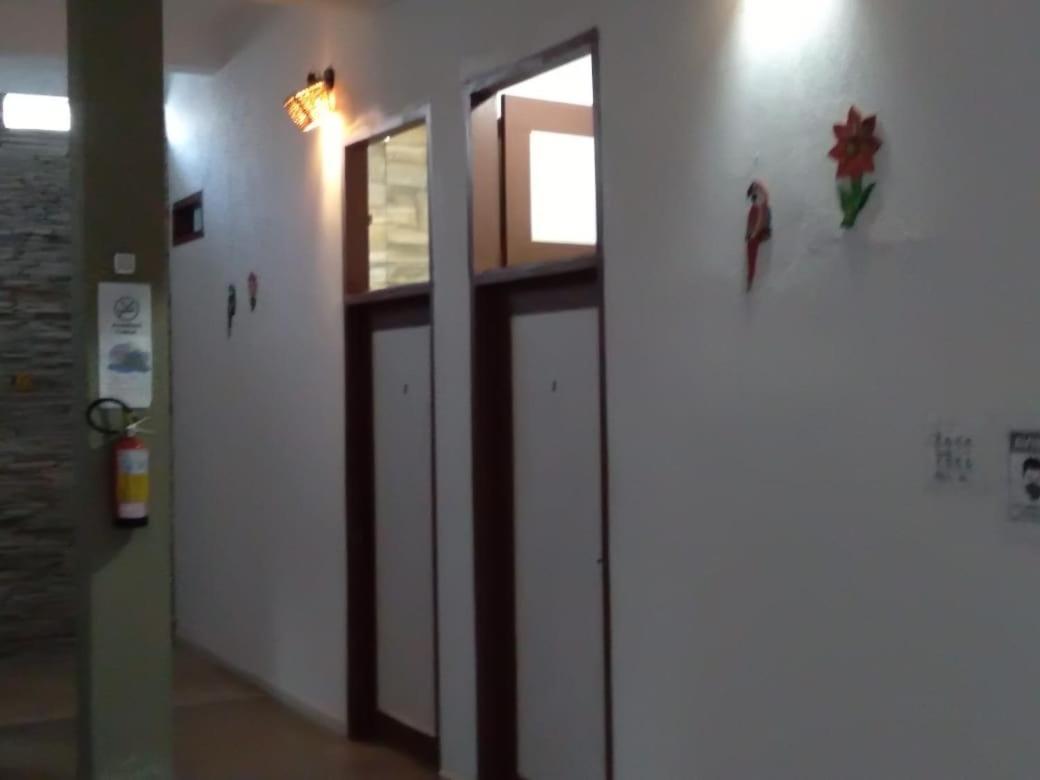 Pouso D' Braga Hotel ปิเรนนอโปลิส ภายนอก รูปภาพ