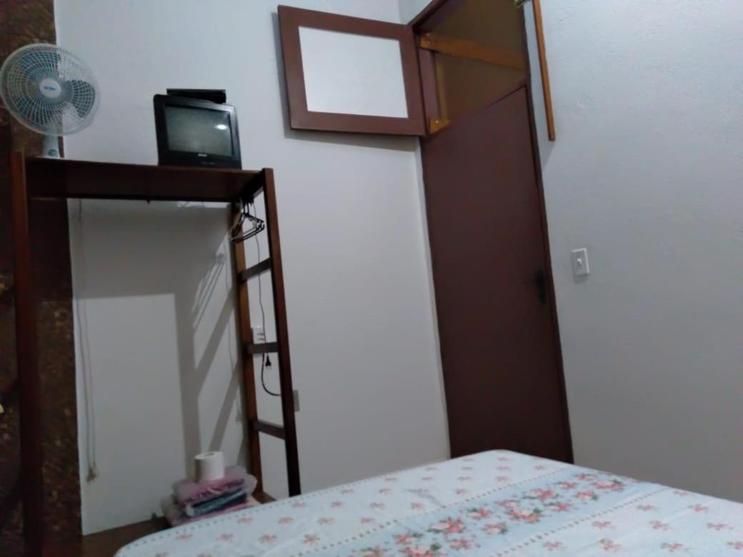 Pouso D' Braga Hotel ปิเรนนอโปลิส ภายนอก รูปภาพ