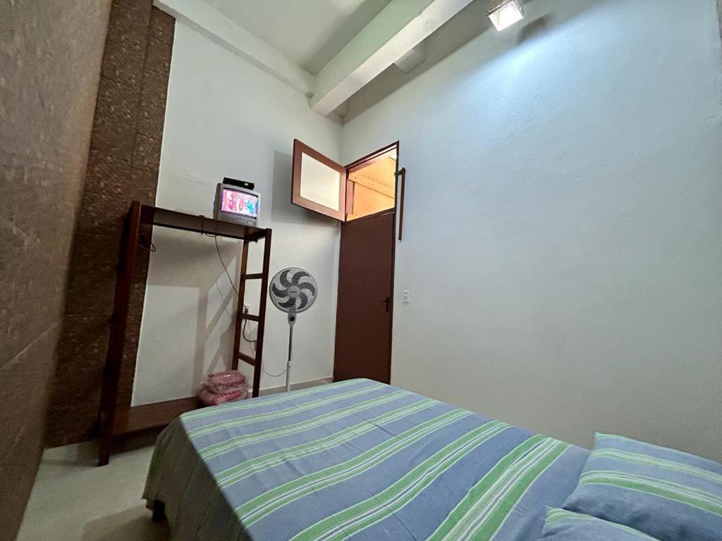 Pouso D' Braga Hotel ปิเรนนอโปลิส ภายนอก รูปภาพ