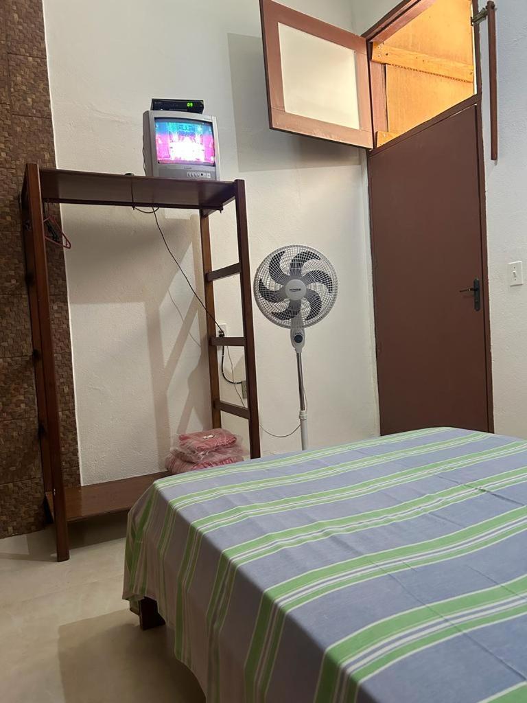 Pouso D' Braga Hotel ปิเรนนอโปลิส ภายนอก รูปภาพ