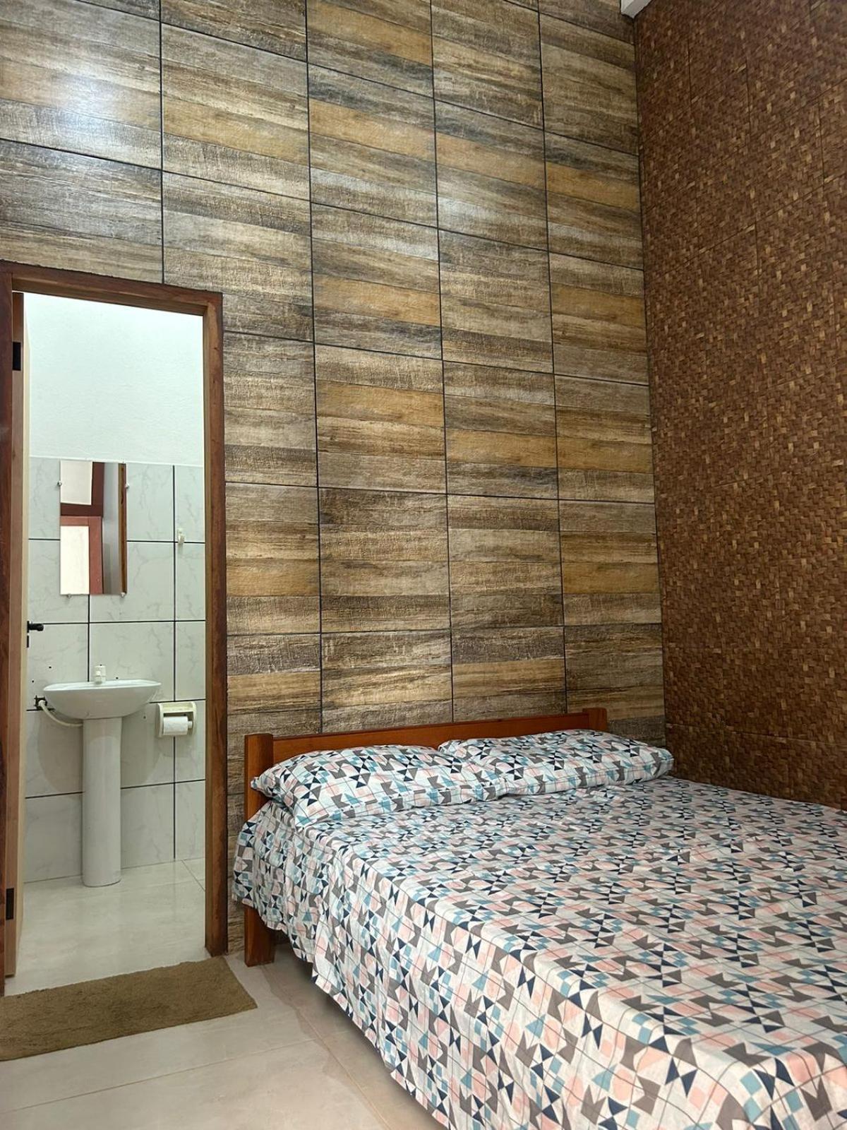 Pouso D' Braga Hotel ปิเรนนอโปลิส ภายนอก รูปภาพ