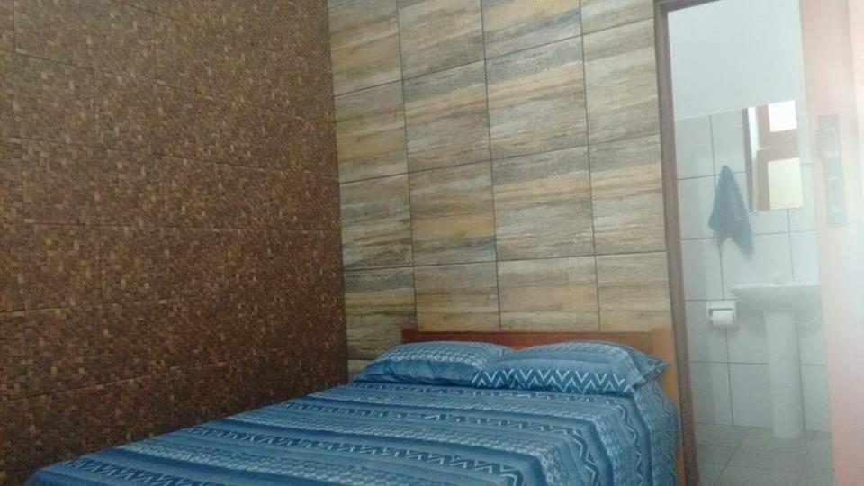 Pouso D' Braga Hotel ปิเรนนอโปลิส ภายนอก รูปภาพ