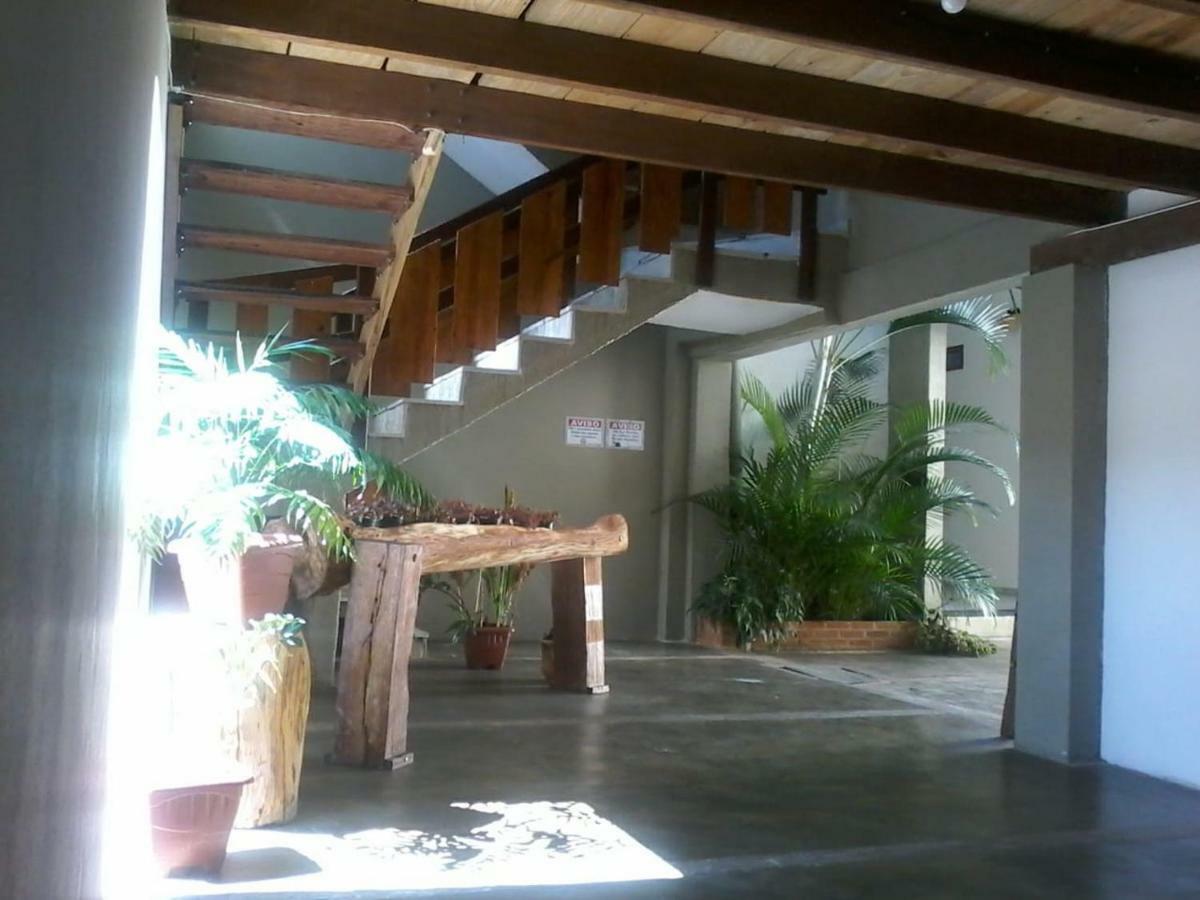 Pouso D' Braga Hotel ปิเรนนอโปลิส ภายนอก รูปภาพ