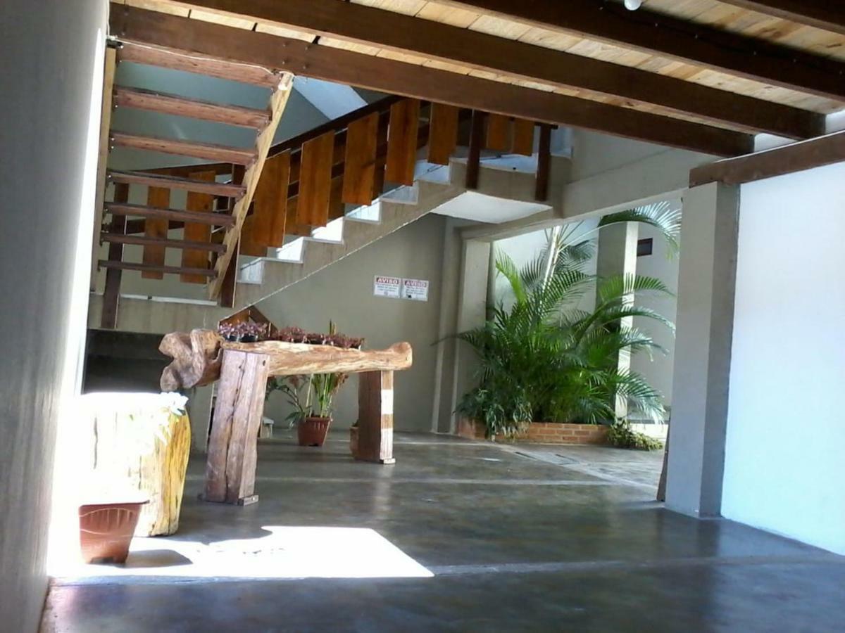 Pouso D' Braga Hotel ปิเรนนอโปลิส ภายนอก รูปภาพ