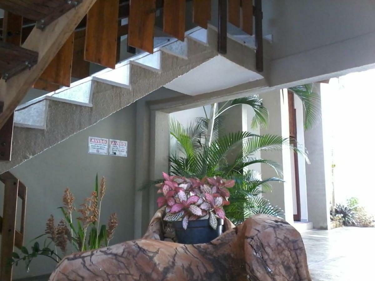 Pouso D' Braga Hotel ปิเรนนอโปลิส ภายนอก รูปภาพ
